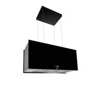 Hotte îlot - GURARI - GCH I 333 90 BL Prime - 90cm - 1000m³/h - 4 vitesses