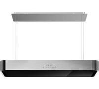 Hotte îlot KSLS10X 100 cm Inox