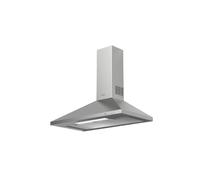 Hotte îlot Mepamsa Gavia 70 - Acier inoxydable - 740 m³/h - 53 dB - Filtre à graisse en aluminium