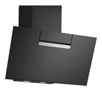 Bosch Serie 4 DWK87FN60 hotte Montée au mur Noir 431 m³/h