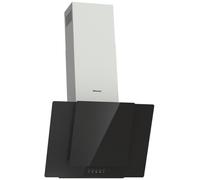 Hisense Hotte inclinée CH6IN6BXBG 60 cm – 650 m³/h, 3 vitesses, LED
