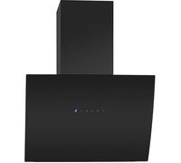 Hotte inclinée noir DU7605G-noir Bomann DU 7605 G noir