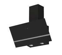 Hotte aspirante - hotte inclinée Respekta CH 24090 SA 90cm noir