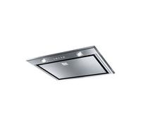 Roblin Hotte intégrée Aria 520 – Acier inoxydable largeur 52 cm profondeur 30 cm 680 m3/h