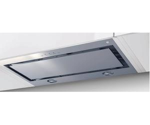 Hotte intégrée 6208172 Altima 57 cm Inox