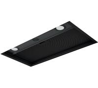 Hotte intégrée Boxin 90 cm noir, 620 m3/h, PRF0172167