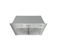Hotte intégrée CEHI60 60 cm - 360 m³/h - 3 vitesses - LED