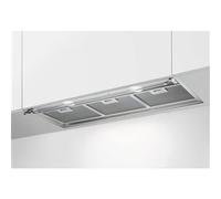 Hotte intégrée Electrolux LFP519X 90 cm inox ExtractionTech 500 m³/h éclairage LED 3000 K filtres à graisse aluminium 3 vitesses + intensif