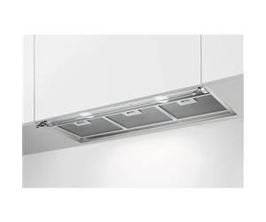 Hotte intégrée Electrolux LFP519X 90 cm inox ExtractionTech 500 m³/h éclairage LED 3000 K filtres à graisse aluminium 3 vitesses + intensif