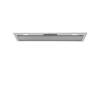 Hotte intégrée KSG9P4X cm. 90 - acier inoxydable