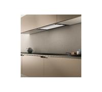 ÉLICE HIDDEN IXGL/A/90 HOTTE ASPIRANTE 80CM TOUCH CONTROL ILL.STRIP LED INOX VET