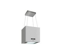 Hotte - Kronleuchter Smart - îlot - 595 m³/h - 67 dB - Classe A - Contrôle par WiFi - Inox