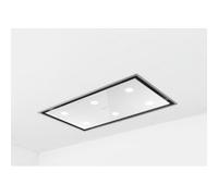 Hotte Mepamsa EDEN 90 Intégré au plafond Blanc 590 m³/h