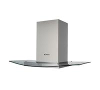 Candy CCHV968X Montée au mur Acier inoxydable 620 m³/h