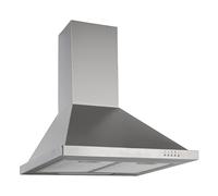 Hotte Murale 60 Cm En Acier Inoxydable Respekta