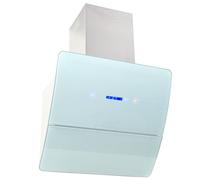 Hotte Murale Acier Inoxydable 756 m³/h 90 cm Blanc Aspirante Cuisine vidaXL