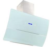 Hotte murale Acier inoxydable 756 m³ / h 90 cm Blanc