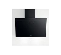 Whirlpool AKR 62F LT K Montée au mur Noir 650 m³/h