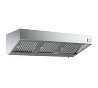 Hotte Murale avec Moteur Profondeur 950 L 1000 à 3000 mm
