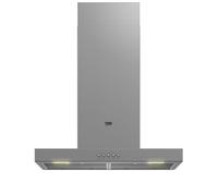 Beko BHCB61622BXH hotte Montée au mur Acier inoxydable 613 m³/h