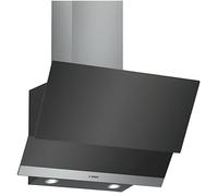 HOTTE MURALE BOSCH INCLINEE 90CM 629M3/H NOIR
