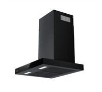 HOTTE MURALE CIARRA NOIRE 60cm 650m3/h Noir