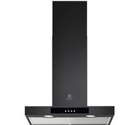 Hotte décorative box - ELECTROLUX - LFT426K - 59,8 x 45 x 67,8 cm - Noir
