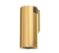 Hotte murale doré brillant - MAAN - Elba WPB 731 - 2 x LED 3W - 120 - 300 m³/heure - 61 dB - 700 mm