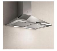 Hotte Décorative Murale 60cm 68db 395m3/h Inox - PRF0091761B