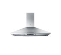 Elica Hotte murale MISSY PB IX/A/90 90 cm Acier inoxydable – Extraction et recirculation