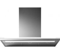 Hotte murale FALMEC LUMENRS1430, 90cm, Technologie NRS, Commandes Electroniques retro-eclairees, Finition inox, moteur 4 vitesses, Debit d''air boost = 610m3/h, Puissance acoustique max = 46dB. Eclair