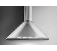 ELICA Hotte murale montée TONDA (Inox 60 cm - Acier Inox)