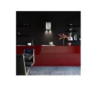 Hotte Murale - - GCH 462 IS 9 Prime - Acier Inoxydable - 90 cm - Aspiration 1000m³/h