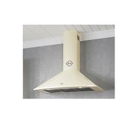 Hotte murale - GURARI - GCH C 046 BG 9 N - 90 cm - 1000 m³/h - Couleur Crème