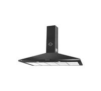 Hotte murale - - GCH C 147 BL 120 - 120 cm - 1000 m³/h - Noir