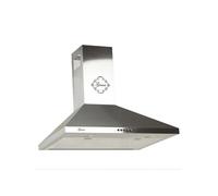 Hotte murale - - GCH C 147 IS 60 N - Acier inoxydable - 90 cm - 1000 m³/h