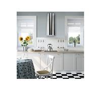 Hotte murale - - GCH V 380 36 IS PRIME - Inox - 1000m³/h - 36 cm