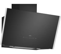 Hotte murale Neff D98iPt2S0 90 cm, Noir avec finition en verre
