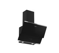 Hotte murale NeraSilverline 3490.6.733.01 OSLO, 60 cm Capacité 628 m3, 3 vitesses, contrôle tactile, éclairage 2x3W, fonction drop control