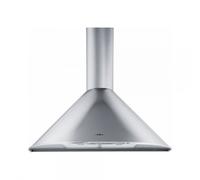 Hotte Murale Ronde IXF/60 60 CM En Acier Inox Classe E