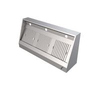 Hotte Murale sans Moteur 1000 x 400