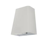 Hotte murale SMART DECO FSMD 508 DESIGN GRIS 478250