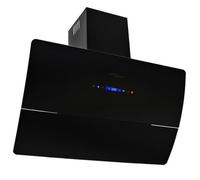 Hotte murale - VIDAXL - 90 cm - Acier inoxydable - 756 m³/h - 3 niveaux de vitesse