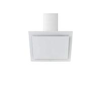 HOTTE MURALE VISION 7851 VERRE BLANC