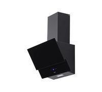 Hotte Aspirante CATA Noire en Verre et Métal - 60 cm, 720 m³/h, 42 dB