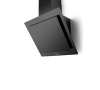 Hotte décorative murale 7853 Noir