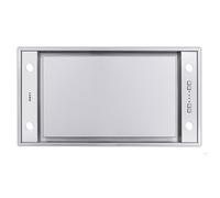 NOVY Pure'Line Mini 810 Intégré Noir, Acier inoxydable 370 m³/h