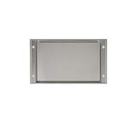 Novy Hotte plafond 6810 Pureline Compact L90 Inox - Gamme Premium
