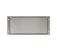 Novy Hotte plafond Compact 6820 Pureline L120 Inox Gamme Premium