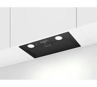 Electrolux Groupe de filtration hotte CFG526R 54 cm Noir éclairage LED Hob2Hood 4 vitesses
